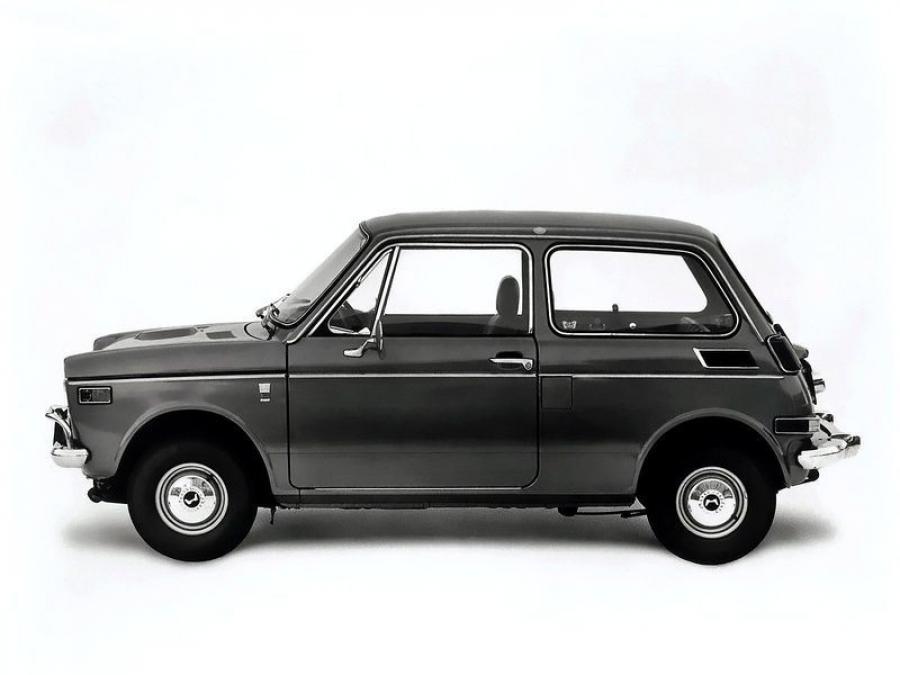  Honda N600 1969 года  (US) (фото 8 из 8)
